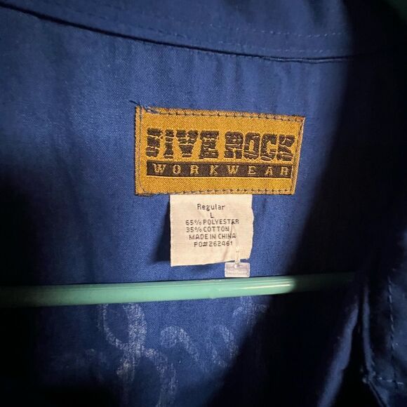 Blue Jumpsuit   - Picture 4 of 7